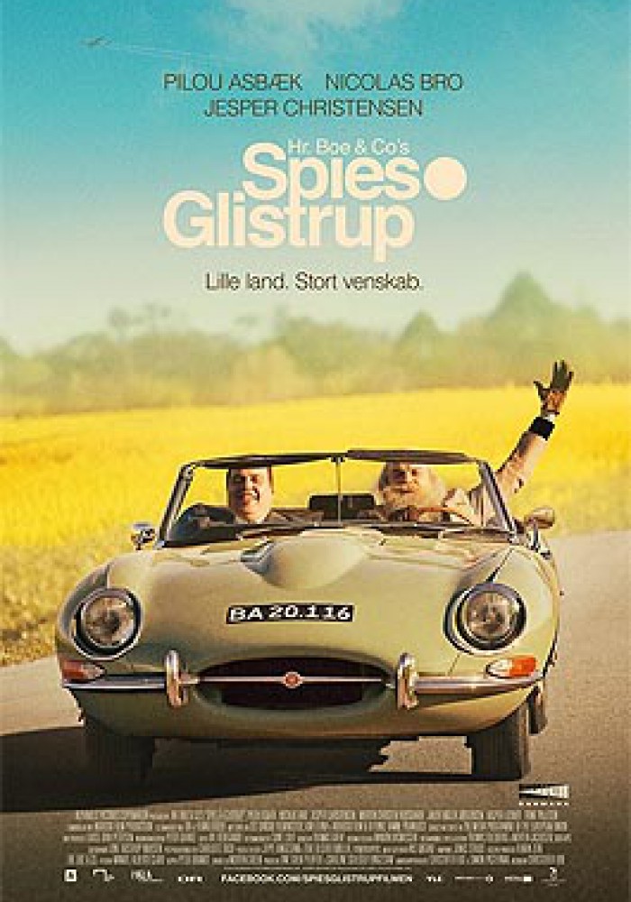 Spajs i Glistrup